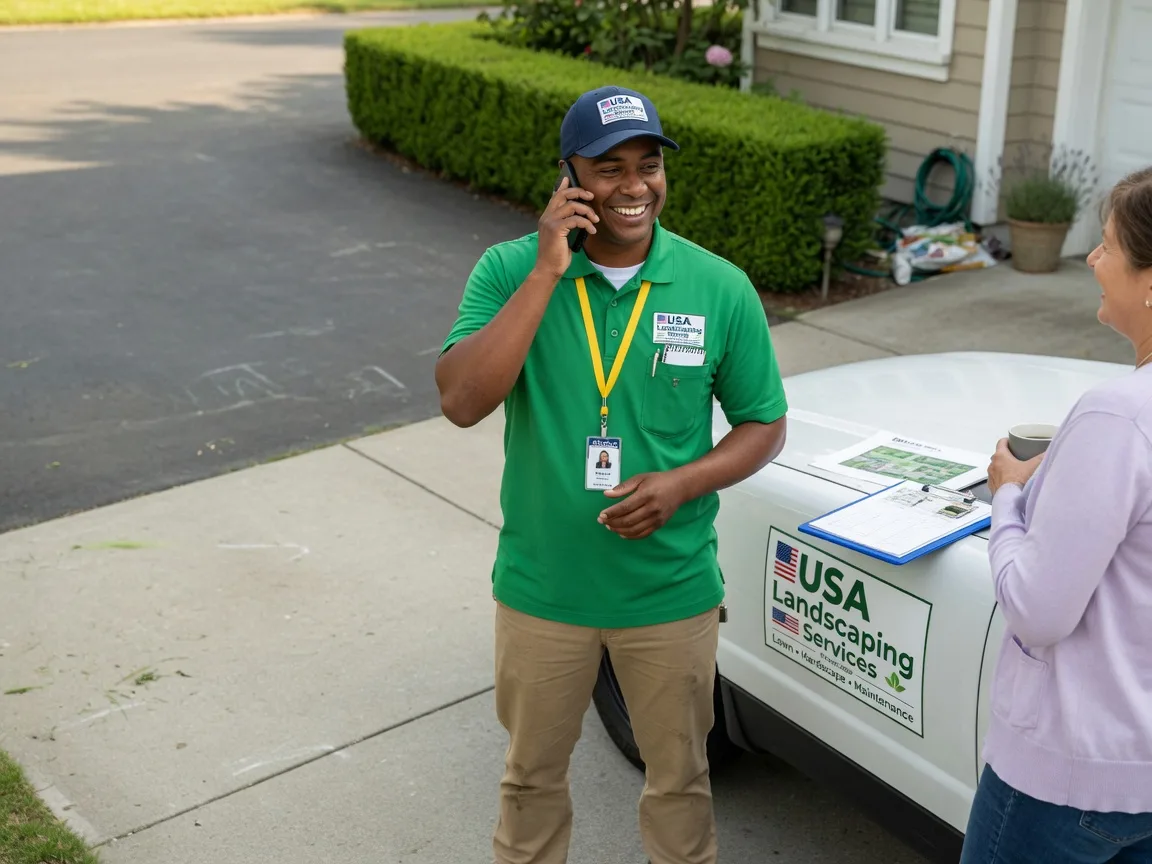 Lawn Care Bennington, IN FAQs